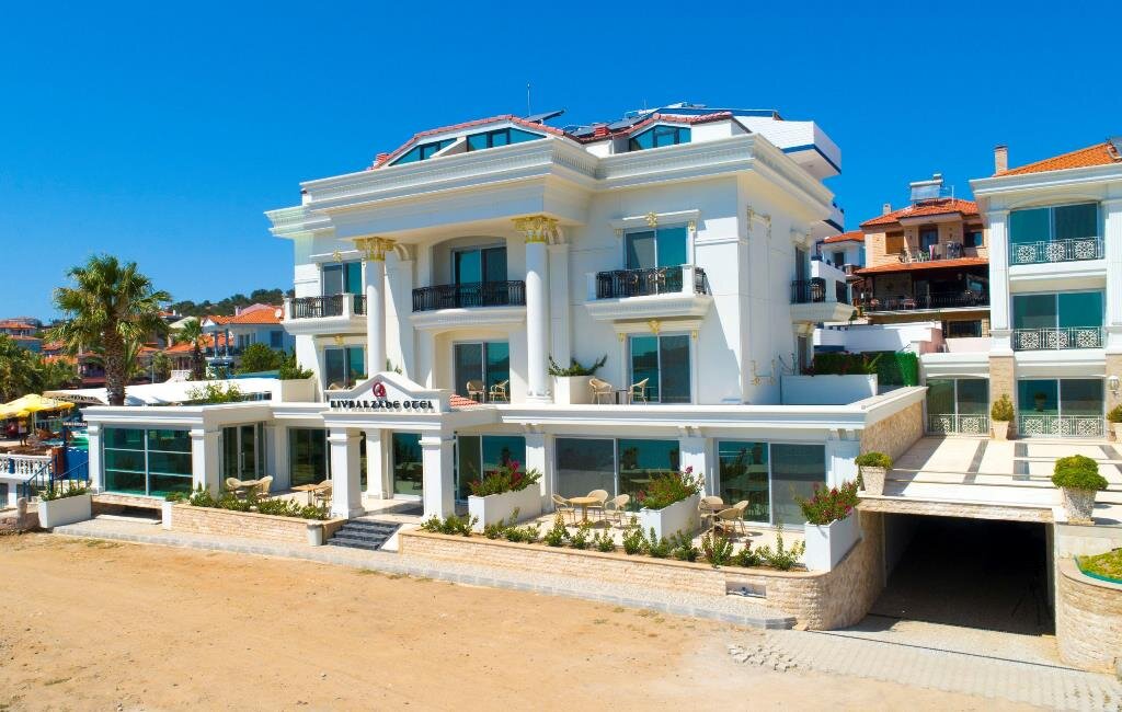 Kıvrakzade Otel