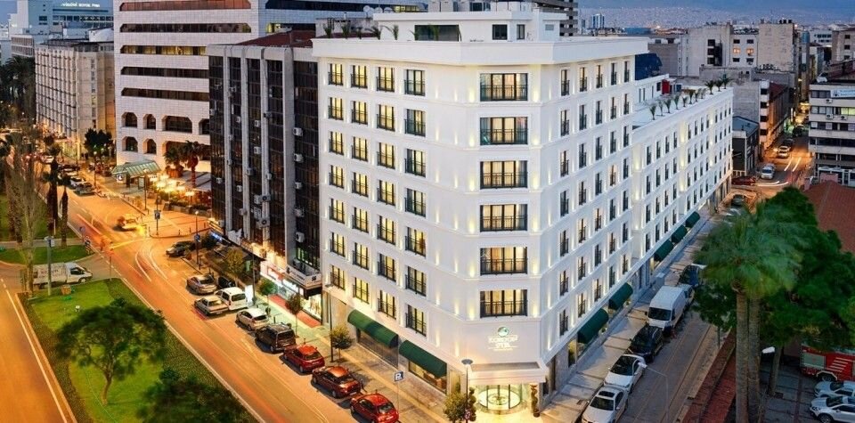 Kordon Otel Çankaya