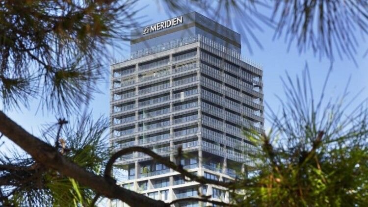 Le Meridien Etiler