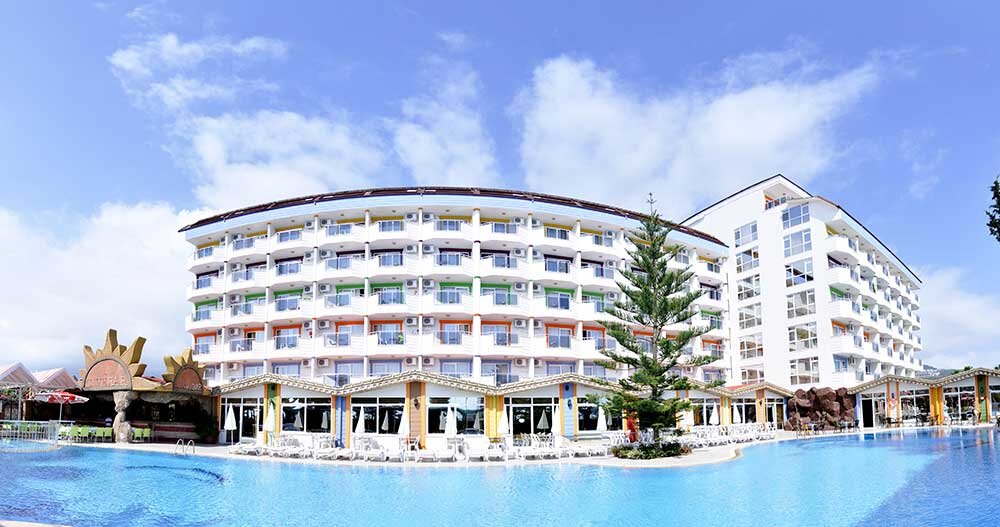 First Class Hotel Alanya