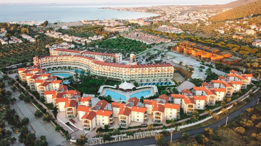 Hattuşa Vacation Termal Club Kazdağları
