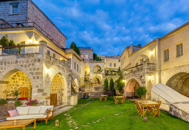 Taşkonaklar Hotel Cappadocia