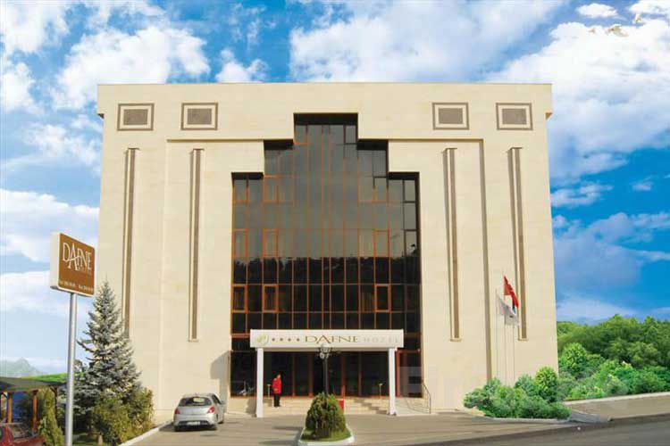 Dafne Hotel