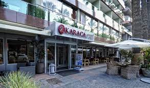 Karaca Otel İzmir
