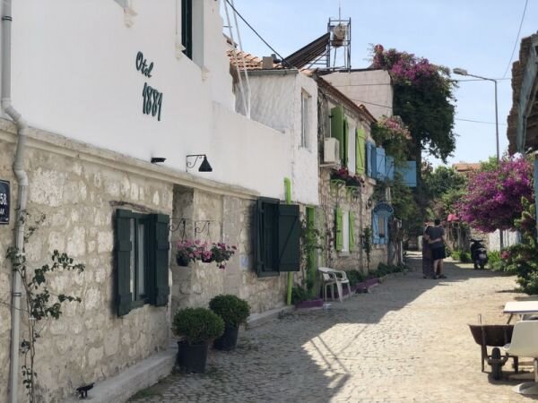 Alaçatı 1881 Concept Hotel