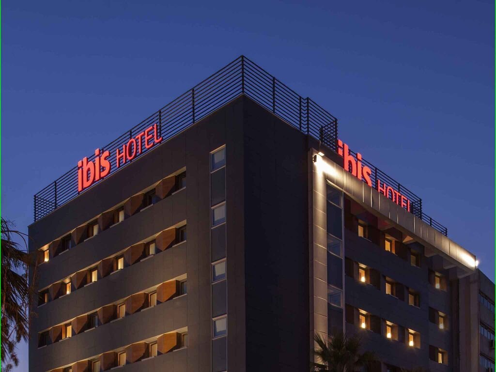 İbis İzmir Alsancak Hotel