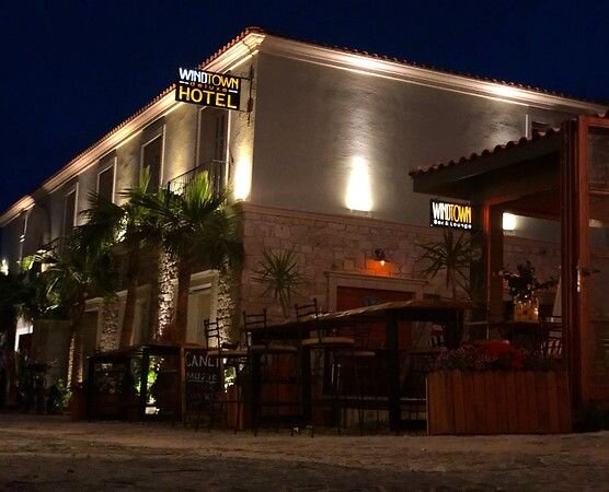 Windtown Deluxe Alaçatı