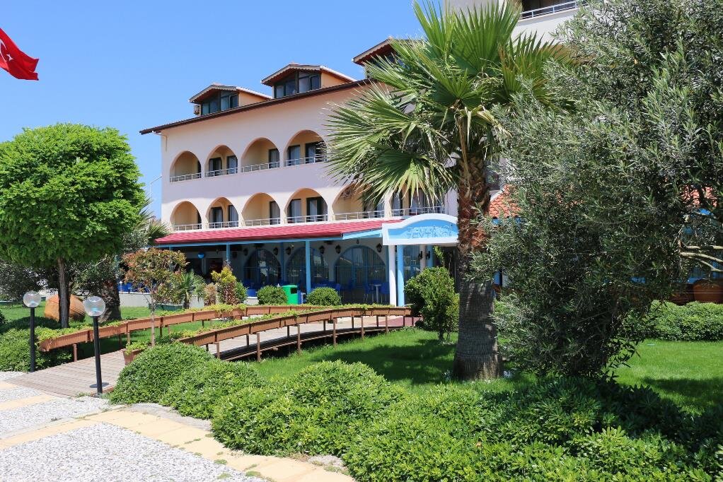 Zeytinci Olivera Resort