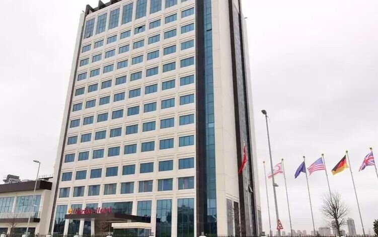 Clarion Hotel İstanbul Mahmutbey
