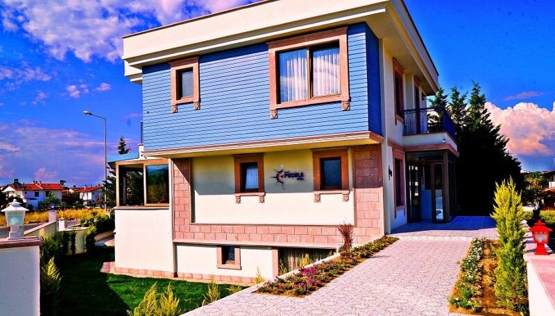 Cunda Pusula Otel By Megaron Homes