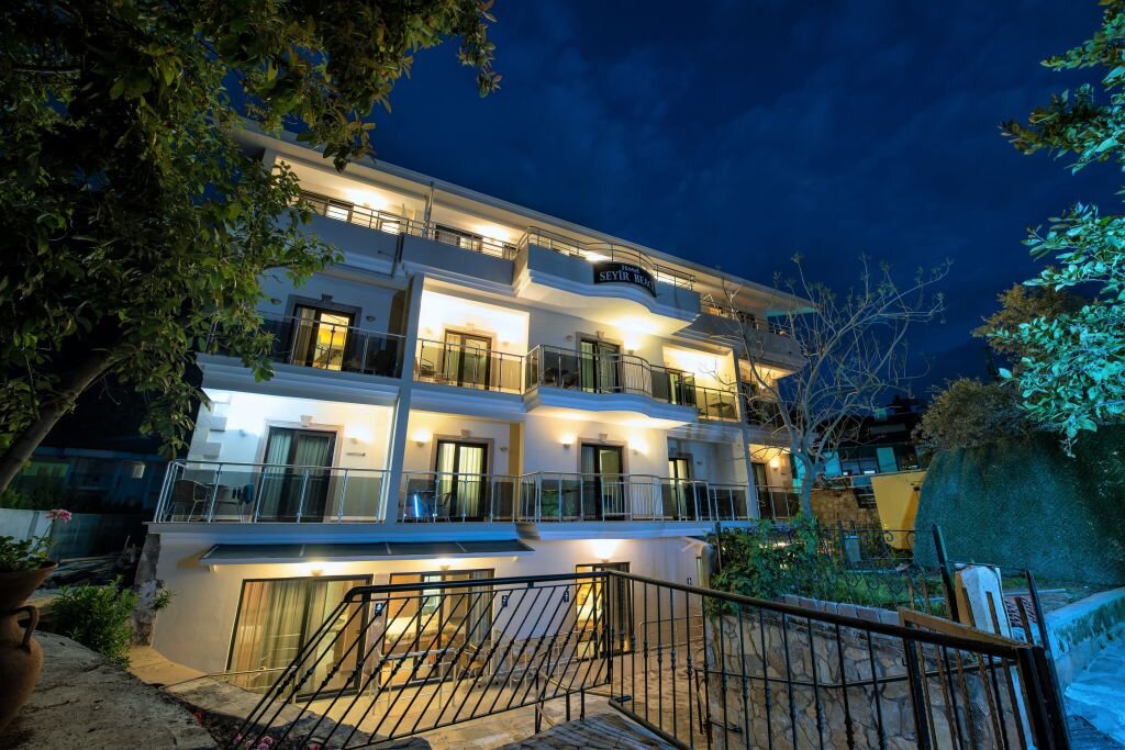 Seyir Beach Hotel