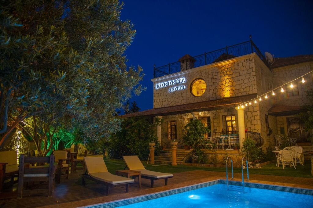 Kordelya Alaçatı