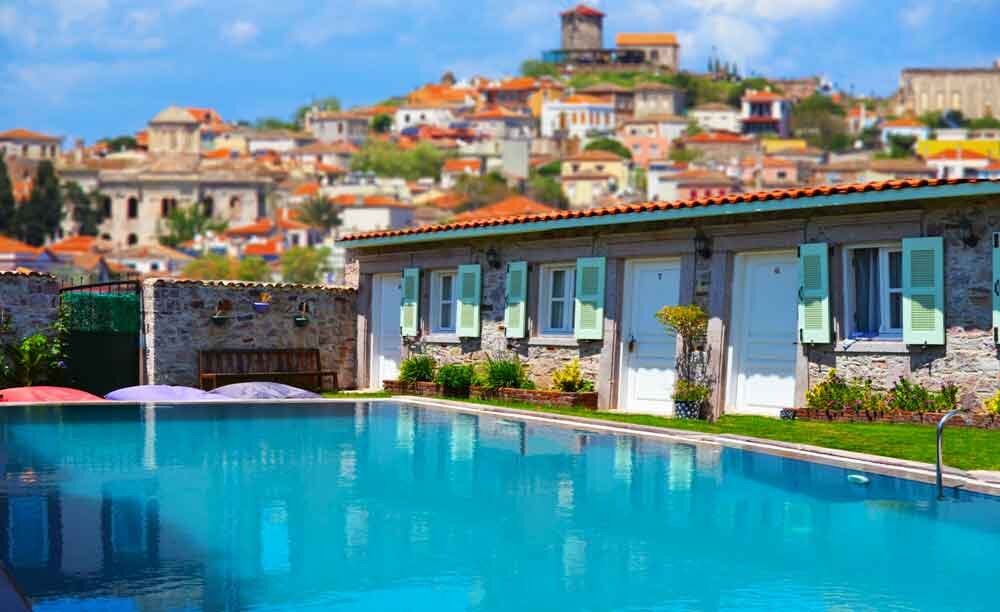 Cunda Poseidon Otel