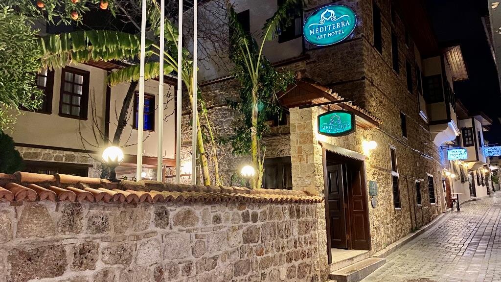 Mediterra Art Hotel