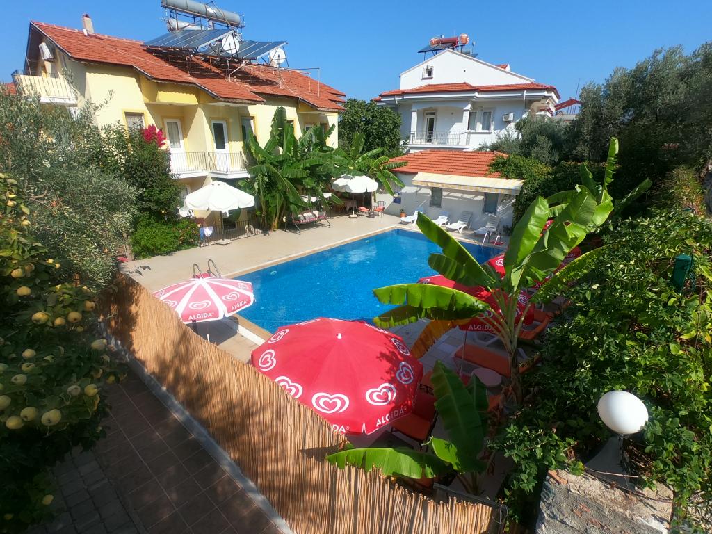 Sarıhan Apart Hotel