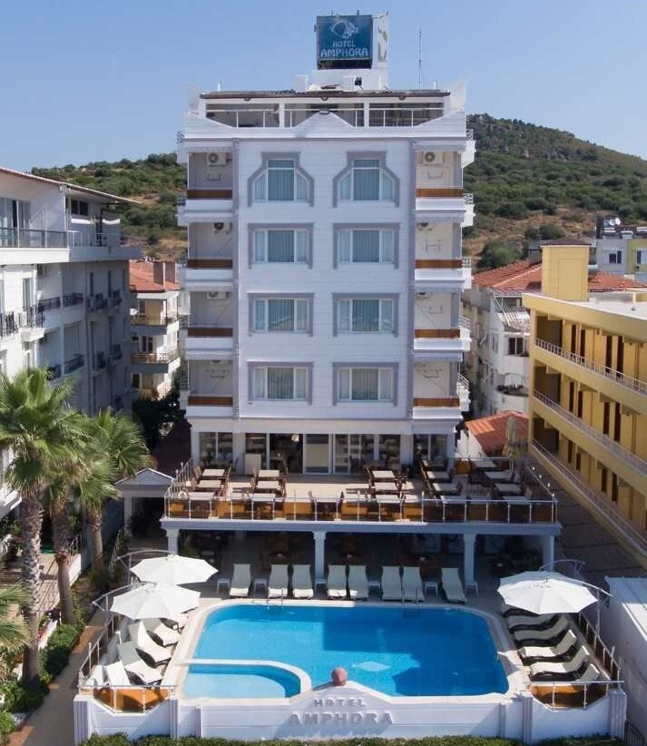 Amphora Hotel Sarımsaklı
