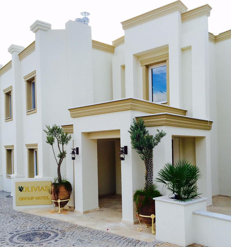 Olivias Hotel Bodrum