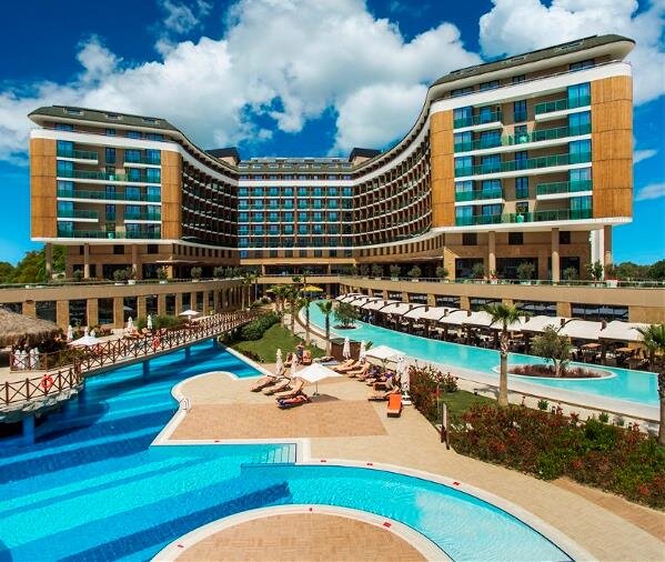 Aska Lara Resort & Spa