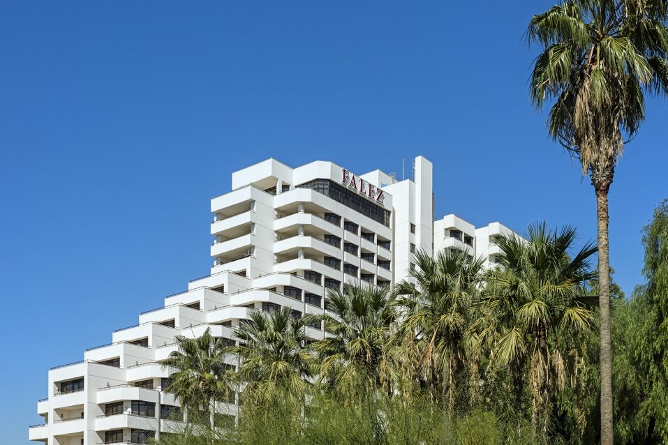 Özkaymak Falez Hotel