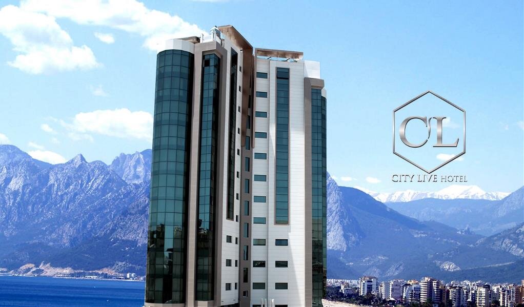 City Live Otel
