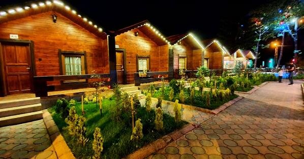 Akyüz Kardeşler Hotel & Bungalow