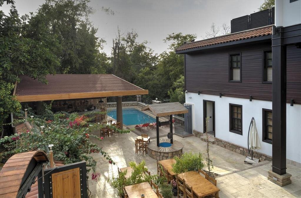 Kosa Butik Hotel