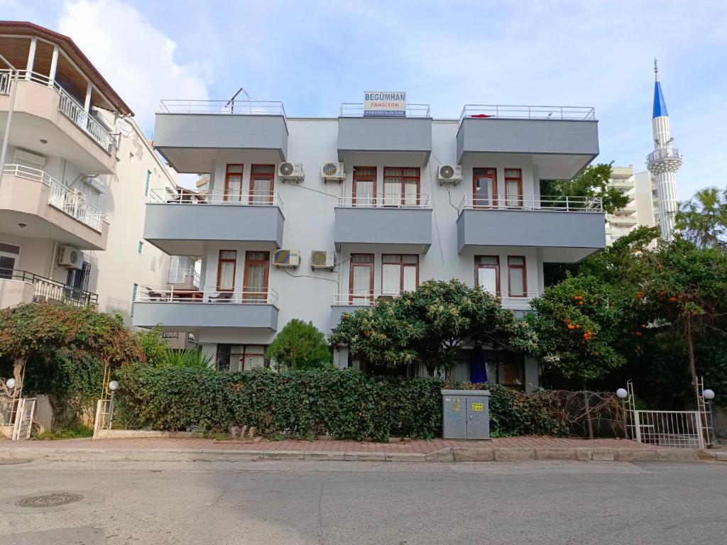 Begümhan Pansiyon