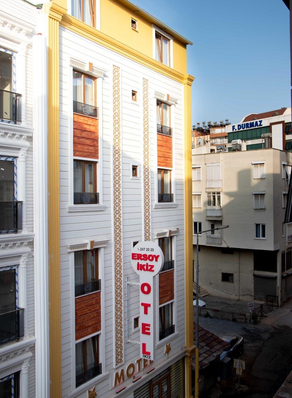 Ersoy İkiz Otel
