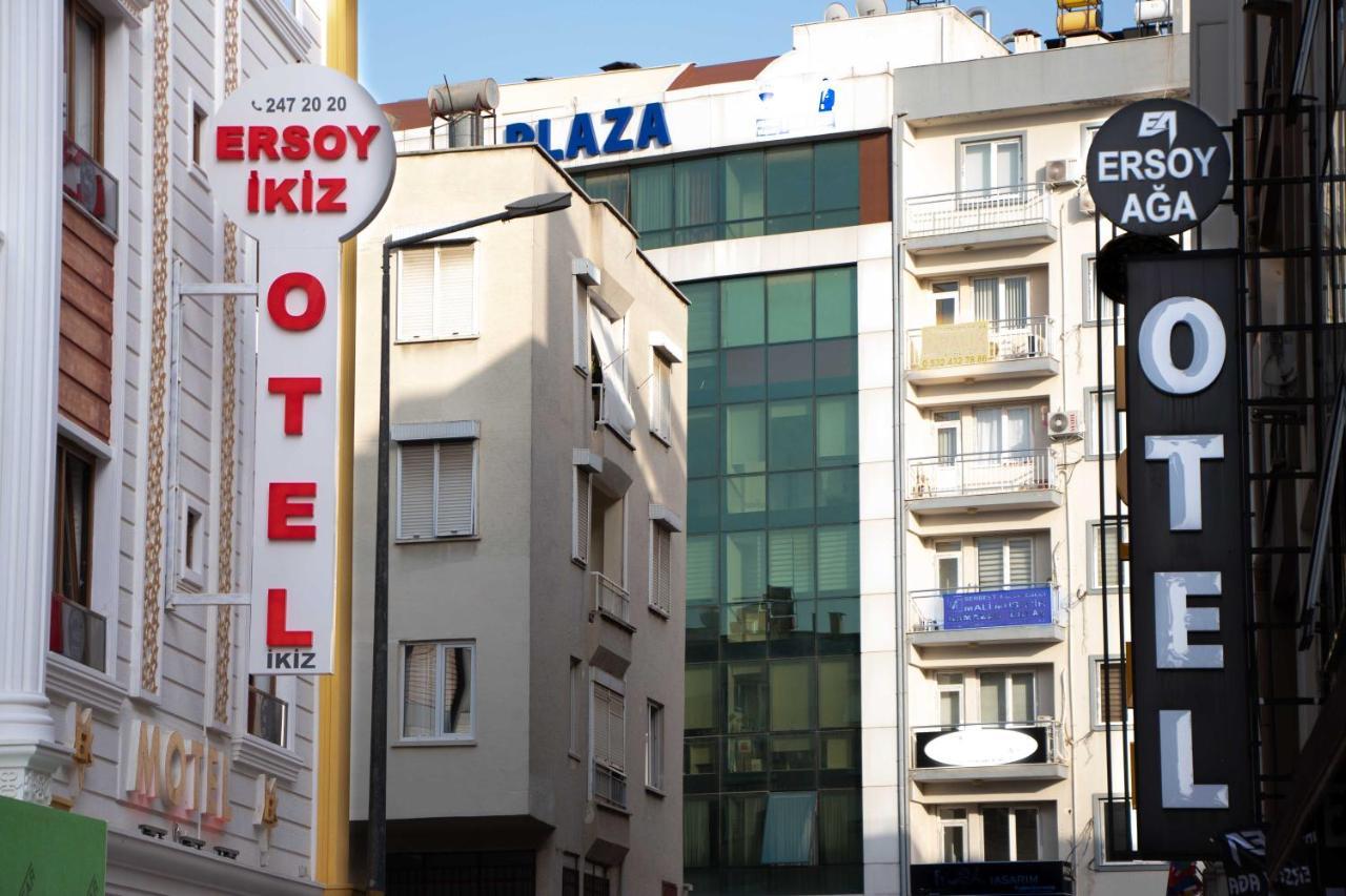 Ersoy Ağa Otel