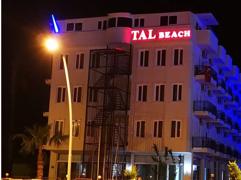 Tal Beach Hotel