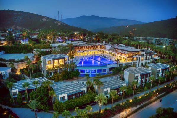 Hillstone Bodrum Hotel & Spa