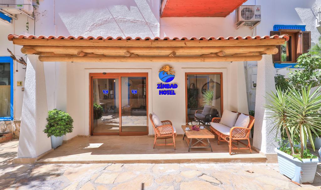 Zinbad Otel