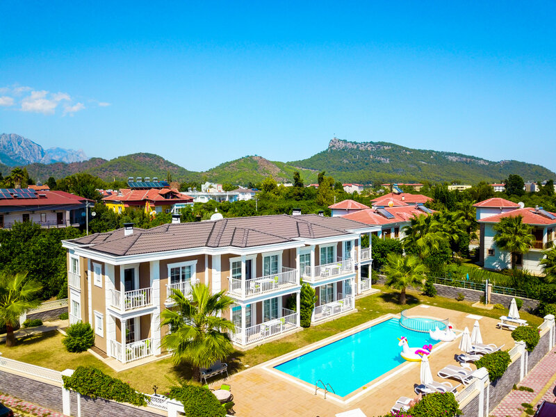 Hotel Çamyuva Beach Sweet Home Aparts