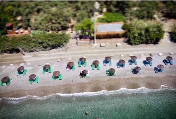Datça Masal Gibi Plaj & Restaurant