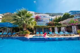 Paradise Kalkan Villaları