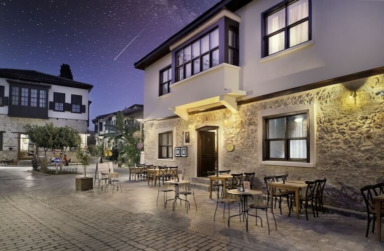 Saye Konak Hotel