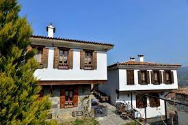 Pir Efes Konakları Şirince