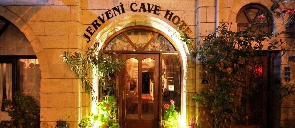 Jerveni Cave Hotel