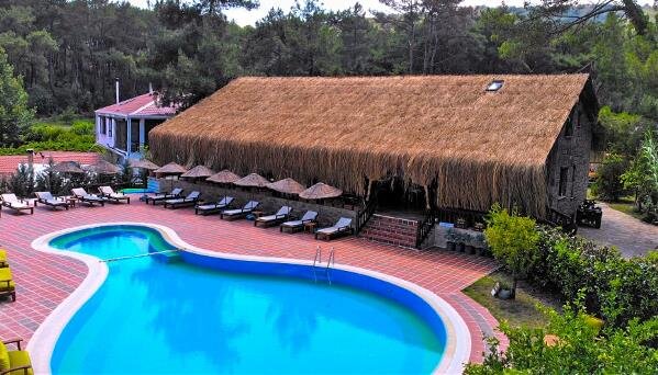 Olympos Village Relaxury Hotel