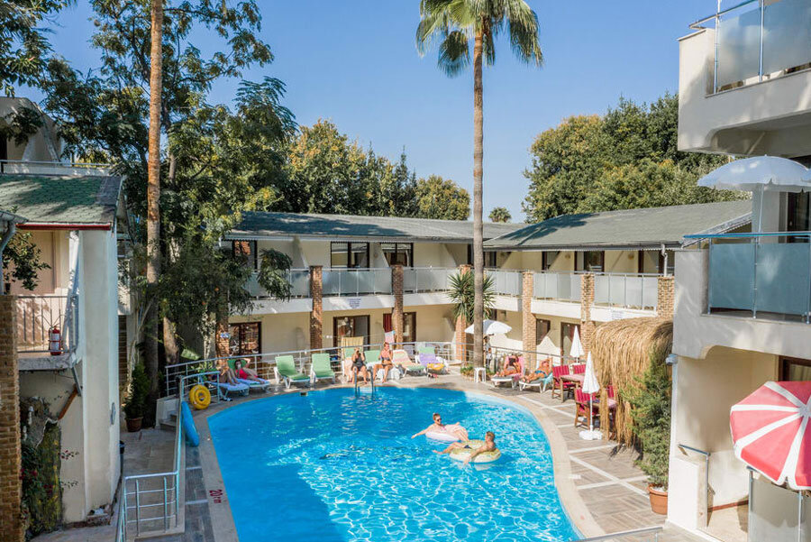Tropic Hotel