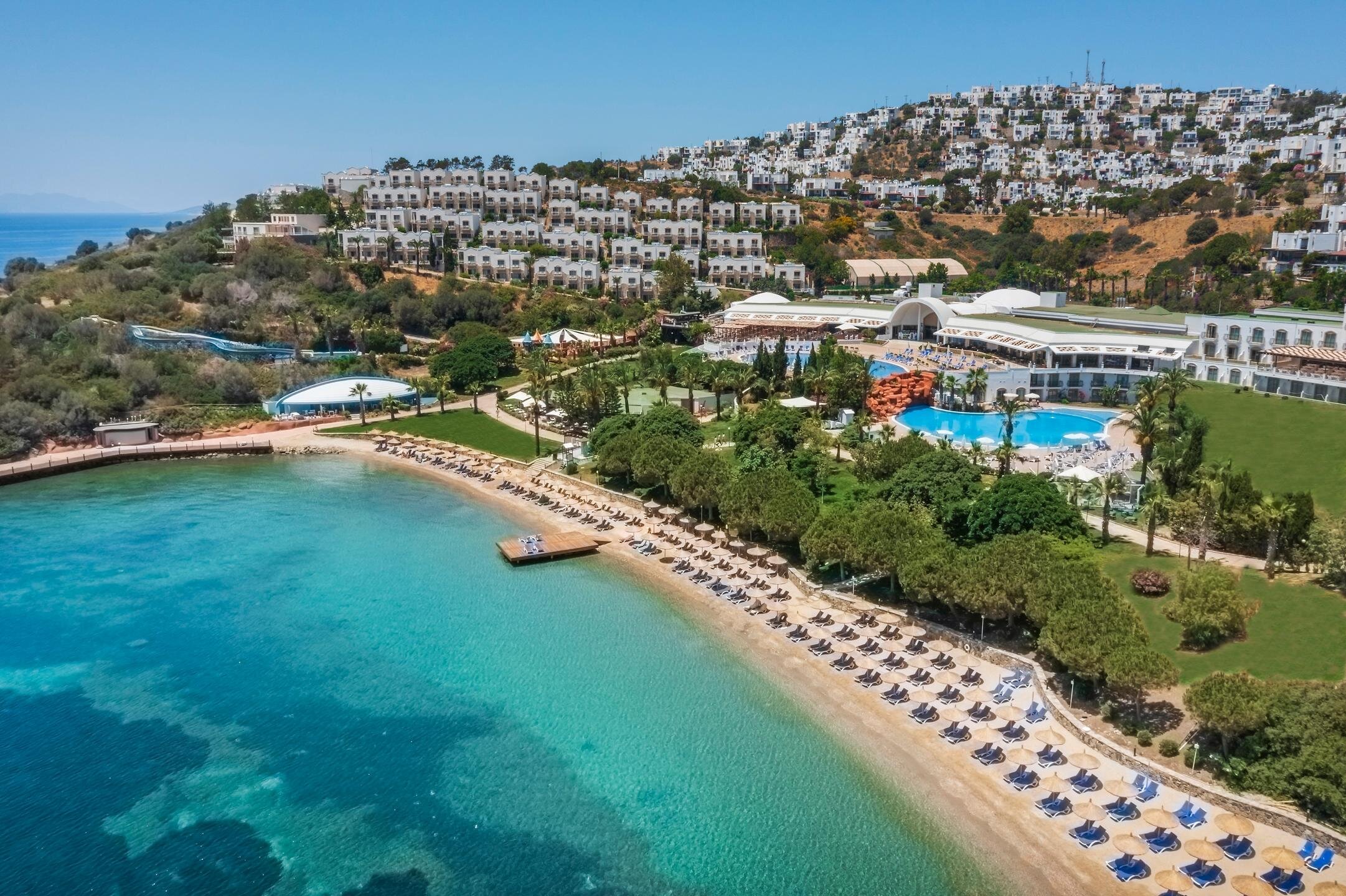 Yasmin Bodrum Resort