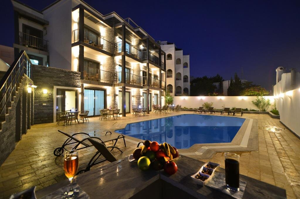 M Suite Butik Apart Hotel