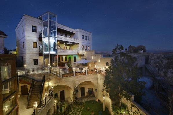 Minia Cave Otel