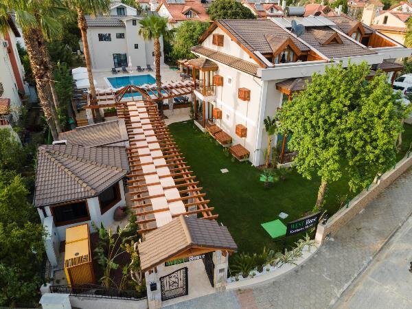West House Hotel Exclusive Göcek
