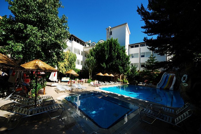 Paşahan Apart  Marmaris