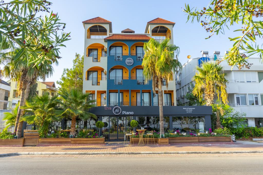Nebilüx Hotel