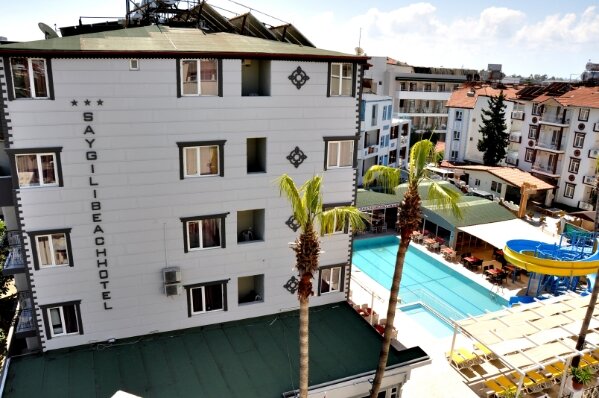 Saygılı Beach Hotel