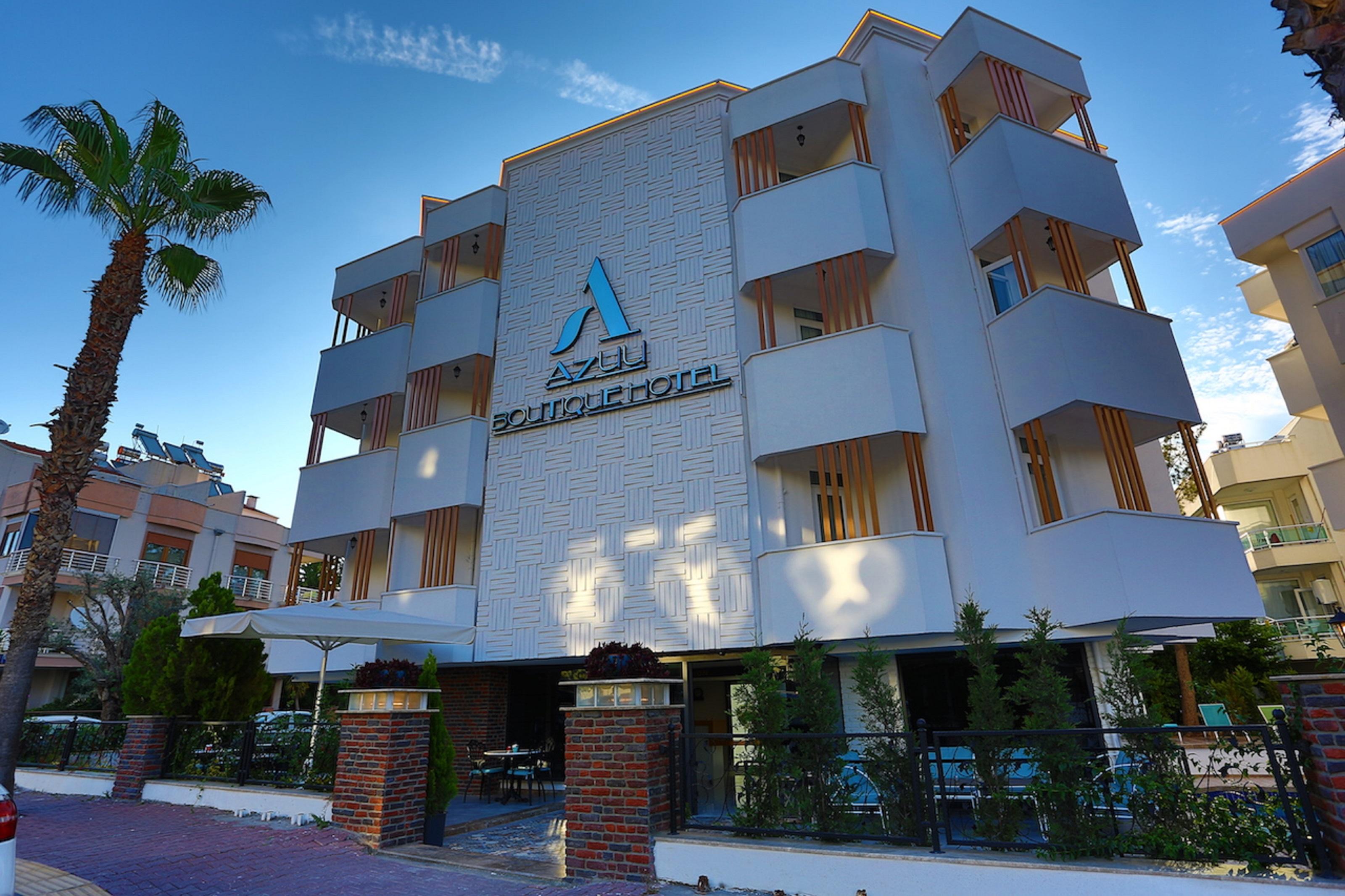 Azuu Boutique Hotel