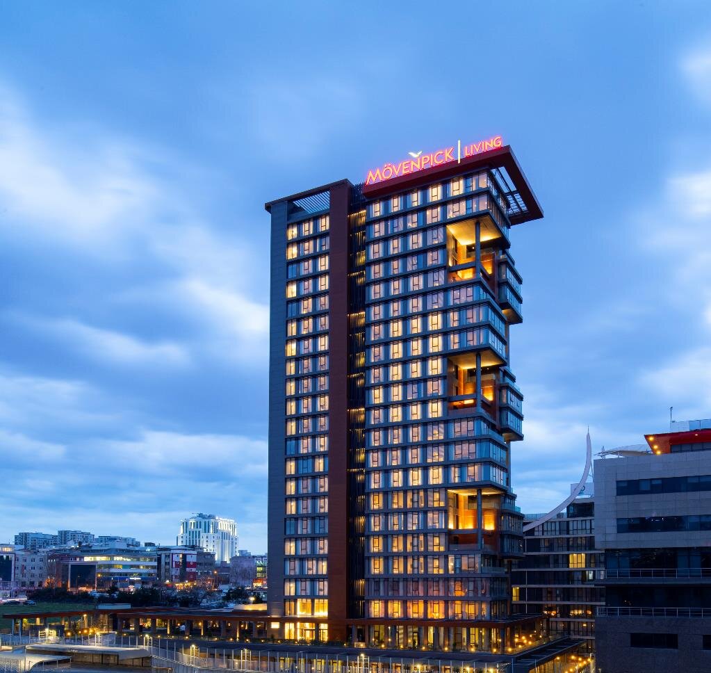 Mövenpick Living İstanbul West