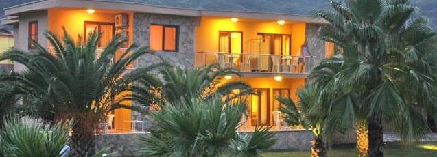 The Palm Apart Sarigerme